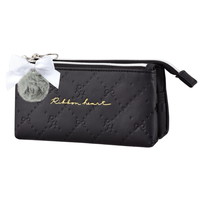 #クラックス 収納用品 サンカクコンビペンケース  リボンハート 135547