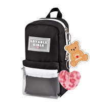 #クラックス 収納用品 パロディペンポーチ  スクールリュック 135551