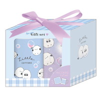 #クラックス キッチン雑貨 GIFTFORYOUマグカップ  リトルコットンズ 135584