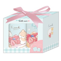 #クラックス キッチン雑貨 GIFTFORYOUマグカップ  フワンコ 135586