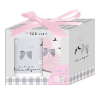 #クラックス キッチン雑貨 GIFTFORYOUマグカップ  リュバンミニョン 135589