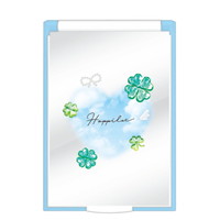 #クラックス 生活雑貨 Ｓサイズミラー  ハピロット 135612