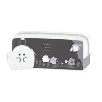 #クラックス 収納用品 オバケーヌペンケース  ダンス 135812