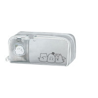 #クラックス 収納用品 オバケーヌペンポーチ  フウセン 135815