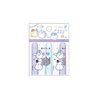 #クラックス 筆記関連小物 オバケーヌ鉛筆キャップ  オイワイ 135826