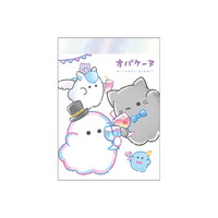 #クラックス メモ オバケーヌミニメモ  オイワイ 135830