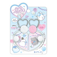 #クラックス メモ オバケーヌハートペアメモ  オイワイ 135832