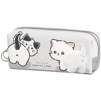 #クラックス 収納用品 プリチールックペンケース  ミカエリプリチー 135842