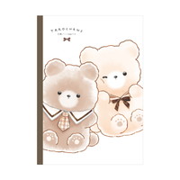 #クラックス ノート タロチャンズ方眼ノート  クマタロズ 135925