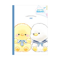 #クラックス ノート タロチャンズクロスノート  ヒヨタロズ 135928