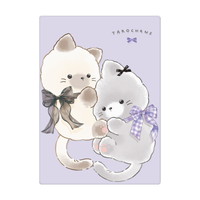 #クラックス 筆記関連小物 タロチャンズ下敷き  ニャンタロズ 135939