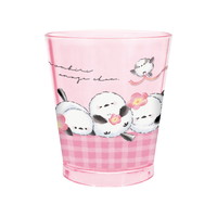 #クラックス キッチン雑貨 アクリルカップ  ノンビリエナガチャン･オヒルネ 135986