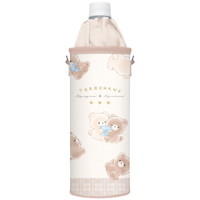 #クラックス ランチ雑貨 ボトルケース  タロチャンズ･クマタロズ 136088