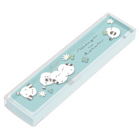 #クラックス ランチ雑貨 ツインセット  ワタゲノコトリ 136099