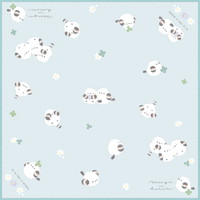 #クラックス ランチ雑貨 ランチクロス  ワタゲノコトリ 136102