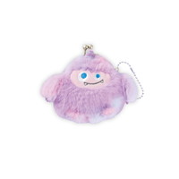 #クラックス 身辺雑貨 ぬいぐるみがま口コインケース  モンスター 136220