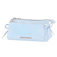 #クラックス 収納用品 サイドリボンペンケース  ブルーリボン 136251