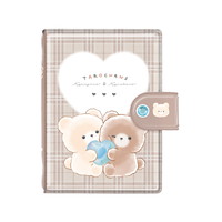 #クラックス ファイリング用品 シールバインダー  たろちゃんず 136624