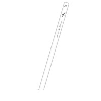 #クラックス 鉛筆 カラーパターン鉛筆 2B ホワイトパターン 136652