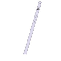 #クラックス 鉛筆 カラーパターン鉛筆 2B パープルパターン 136655