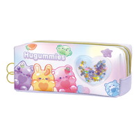 #クラックス 収納用品 ハグミーズペンケース  ミンナアツマレ 136674