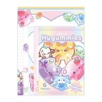 #クラックス レタ－ ハグミーズレター  ミックス 136684