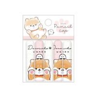 #クラックス 筆記関連小物 ダラリンコ鉛筆キャップ  ムギュ 136804