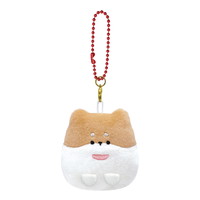 #クラックス 身辺雑貨 BIGペタフレキーホルダー  チャシバ 137486