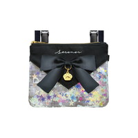 #クラックス 身辺雑貨 ポシェットポケット  ブラックリボン 137600