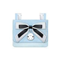 #クラックス 身辺雑貨 ポシェットポケット  シマエナガ 137602