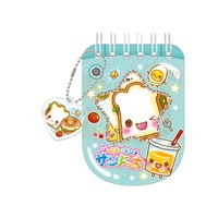 #クラックス メモ帳 平成メモリークリアリングメモ  ハッピイランチサンドッチ 137728