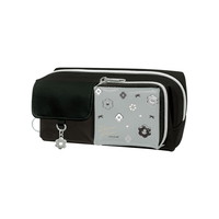 #クラックス 収納用品 ユルフラワーペンケース  フラワーブルームクリスタル 137806