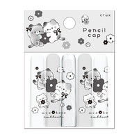 #クラックス 筆記関連小物 アレコレコレクト鉛筆キャップ  オハナコレクト 137894