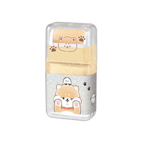 #クラックス 筆記関連小物 ローラー消しゴム  ダラリンコ 137898