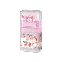 #クラックス 筆記関連小物 ローラー消しゴム  アレコレコレクト 137899