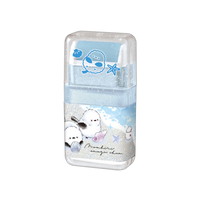 #クラックス  ローラー消しゴム  ノンビリエナガチャン 137900