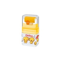 #クラックス 筆記関連小物 平成メモリーローラー消ゴム  ナットウチャン 138392