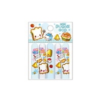 #クラックス 筆記関連小物 平成メモリー鉛筆キャップ  ハッピイランチサンドッチ 138403