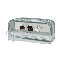 #クラックス 収納用品 オバケーヌペンケース  ツヤツヤ 138526