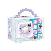 #クラックス 印章用品 オバケーヌスタンプセット  ミックス 138552