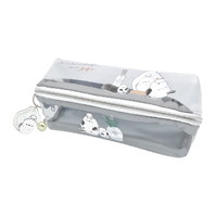 #クラックス 収納用品 のんびりえながちゃんペンケース  トキメキ 138553