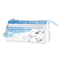 #クラックス 収納用品 のんびりえながちゃんペンケース  ウミベ 138554