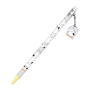 #クラックス シャープペンシル のんびりえながちゃんマスコット付き鉛筆型シャープ   138566