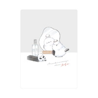 #クラックス 筆記関連小物 のんびりえながちゃん下敷き  トキメキ 138569