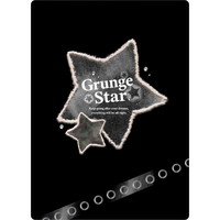 #クラックス 下敷 グランジライク下敷き  グランジスター 138615