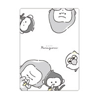 #クラックス 筆記関連小物 ララゴリ下敷き  マッタリ 138628