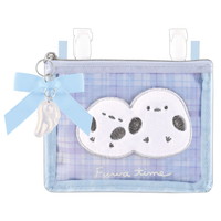 #クラックス 身辺雑貨 ポシェットポケット  フワットエナガ 138718