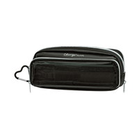 #クラックス 収納用品 マルチボックスペンケースース  ブラック 138726