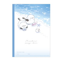 #クラックス ノート 英習帳 15段 のんびりえながちゃん 138832