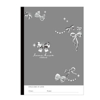 #クラックス ノート 英習帳 15段 メタリックライク 138833